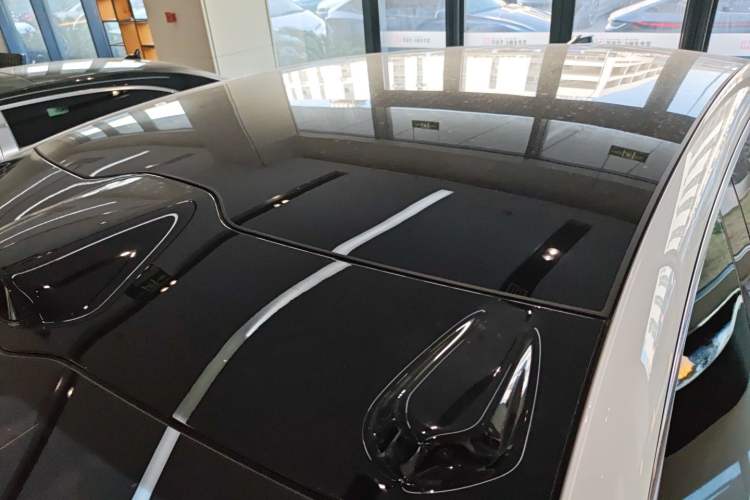 Used Nio ET9 2025 100 kWh