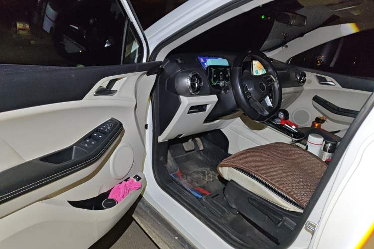 Used BYD Yuan Pro 2021 401 km Luxury Version