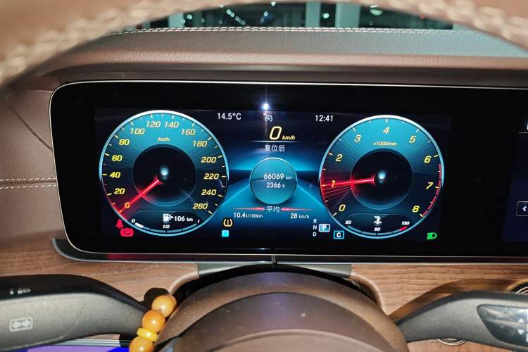 Used Mercedes-Benz E-Class 2021 Facelift E 260 L