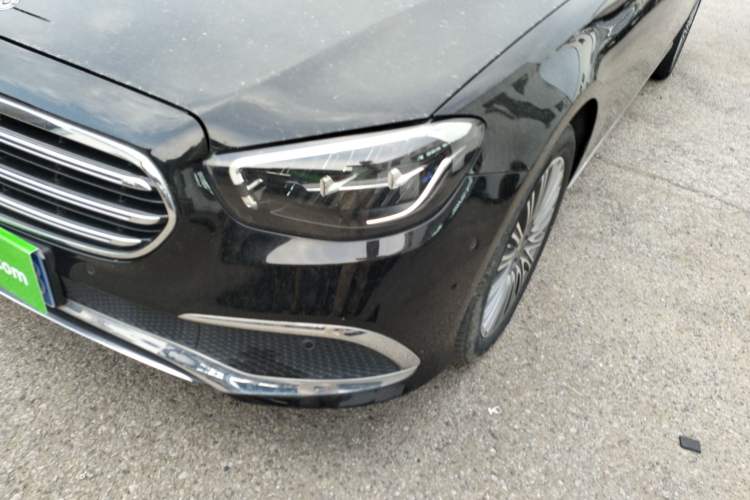 Used Mercedes-Benz E-Class 2021 Restyled E 300 L Luxury Edition Left Front Headlight