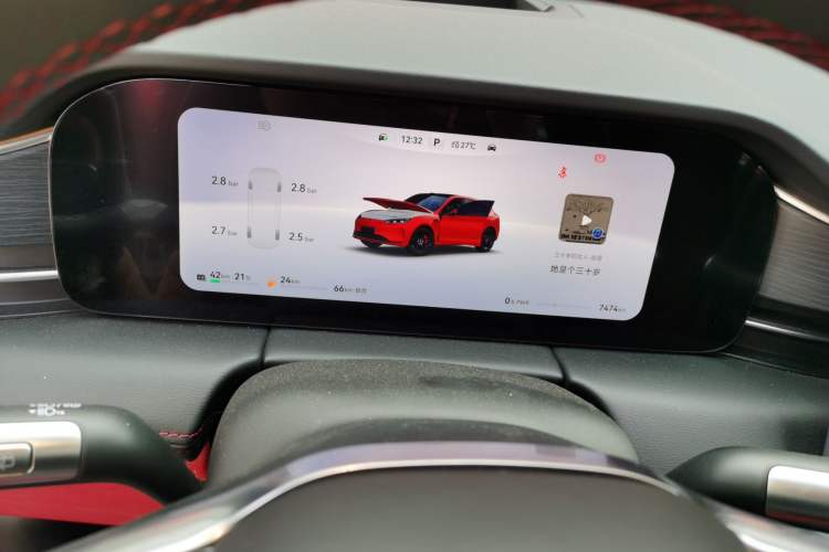 Used Hima AITO M5 2025 Extended-Range Ultra All-Wheel-Drive Version