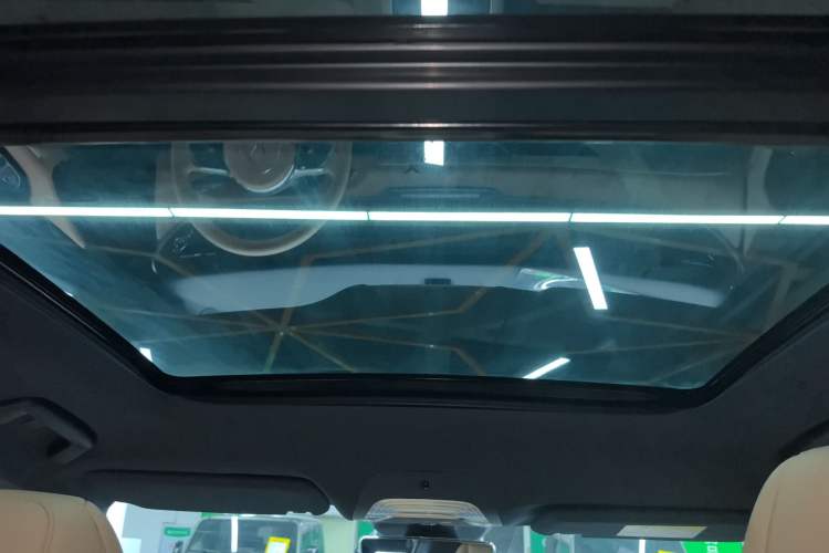 Used VOYAH FREE 2024 Ultra-Long Range Intelligent Driving Version Headliner