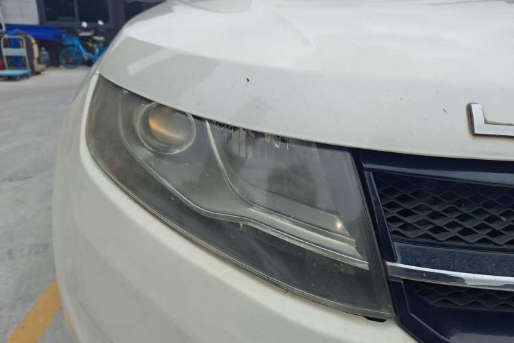 Used Land X7 2015 2.0T Panoramic Prestige Edition
