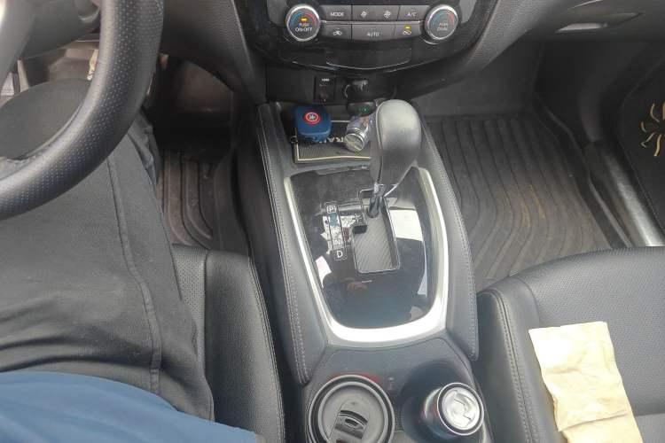 Used Nissan X-Trail 2014 2.0L CVT Comfort Edition 2WD
