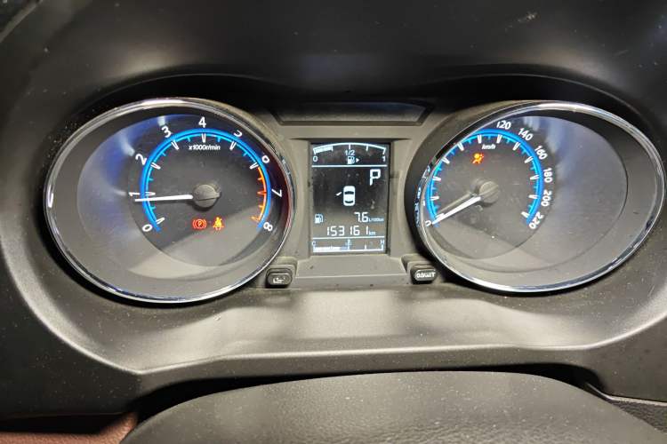 Used FORTHING SX6 2016 1.6L CVT Luxury Model