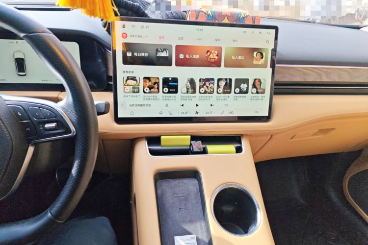 Used Hima AITO M5 2022 Range-Extended Rear-Drive Standard Version