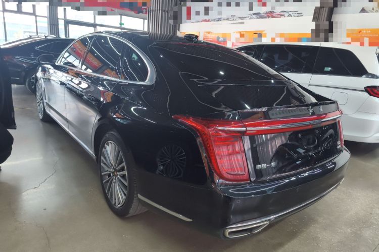 Used Hongqi H9 2020 2.0T Smart Connect Flagship Edition
