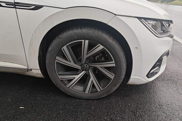 Used Volkswagen FAW-Volkswagen CC 2021 380TSI Striking Edition
