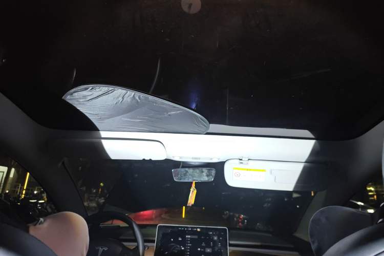 Used Tesla Model 3 2020 Revised Version Standard Range Rear-Wheel Drive – Upgraded Edition
