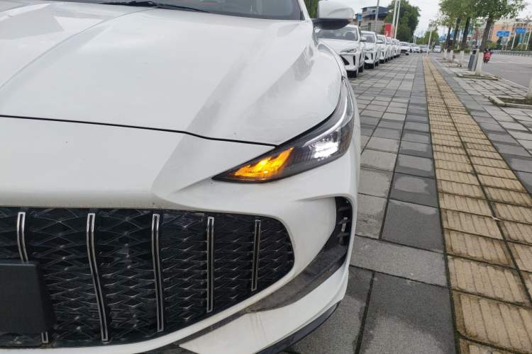 Used MG 5 2025 180 DVVT Global First Edition