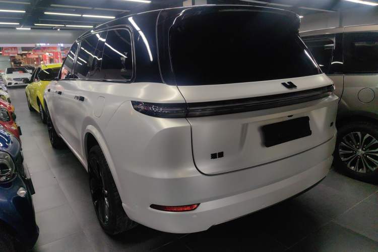 Used Li Auto L9 2022 Max model