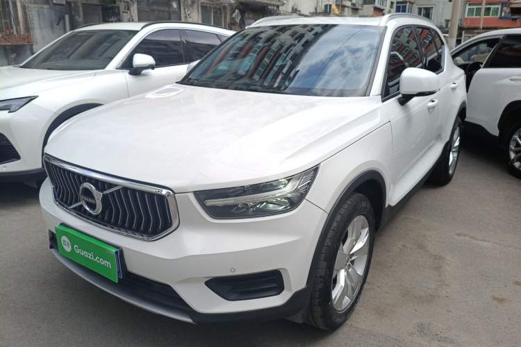 Used Volvo XC40 2020 T3 Smart & Stylish Edition
