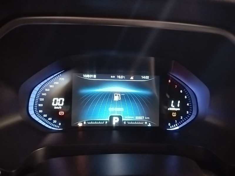Used Chery Tiggo 8 2020 Revised Version 290TGDI Automatic Luxury Edition – Luxury — 11
