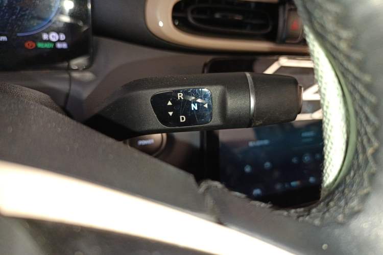 Used Leapmotor T03 2021 400 Luxury Edition
