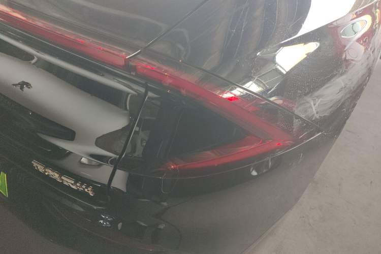 Used Wuling E5 2024 510 km Standard Version
