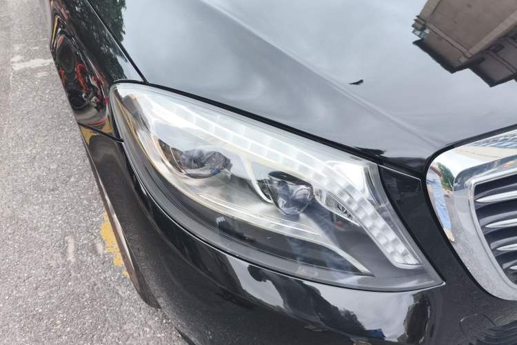 Used Mercedes-Benz S-Class 2016 S 320 L Business Model