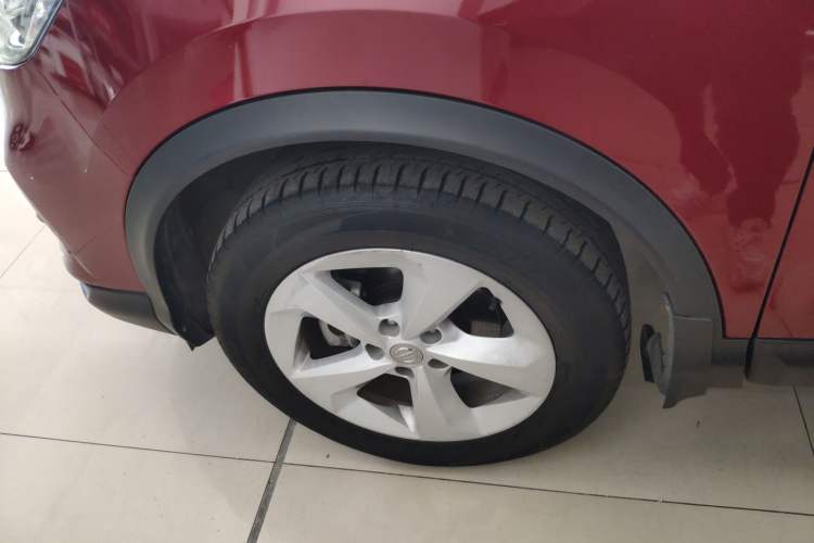 Used Nissan Qashqai 2022 2.0L CVT XV Smart Enjoyment Version Left Front Wheel Hub