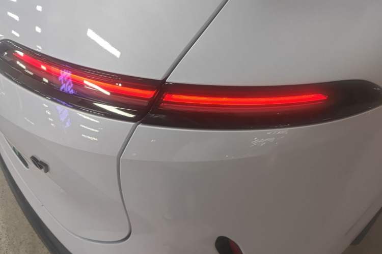 Used Avatr 07 2024 Pro+ All-Electric Version Right Rear Taillight