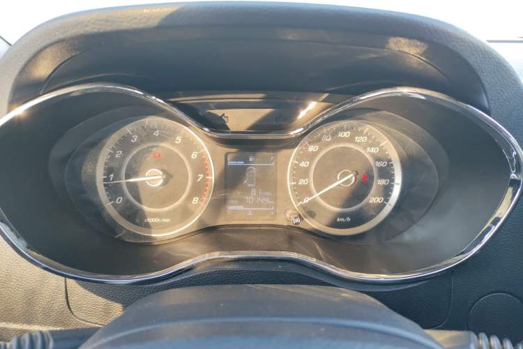 Used Baojun 560 2016 1.8L Manual Value Edition
