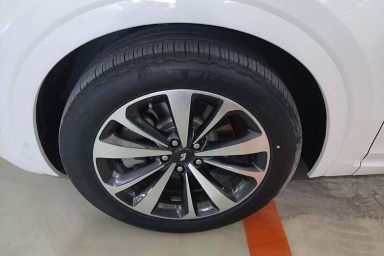 Used Li Auto ONE 2020 Extended-Range 6-Seater Version