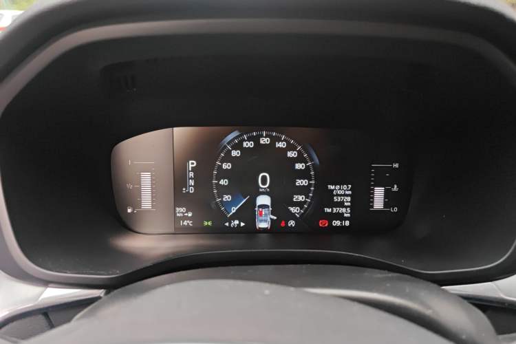 Used Volvo XC60 2018 T5 4x4 Zhiyi Edition