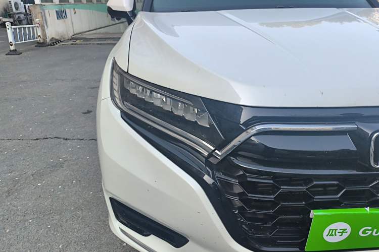 Used Honda UR-V 2020 370TURBO Two-Wheel Drive Luxury Edition
