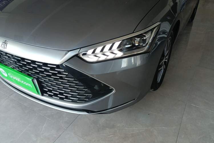 Used BYD Qin PLUS 2023 Champion Edition DM-i 55KM Superior Model
