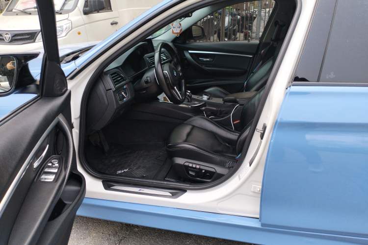 Used BMW 3 Series 2015 335Li Sport Design Package