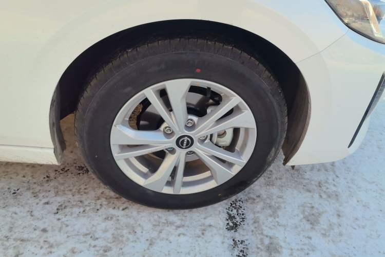 Used Nissan Sylphy 2026 Model 1.6L CVT Worry-Free Edition
