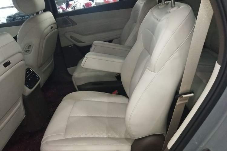 Used Denza N8L 2025 Model Flagship Model
