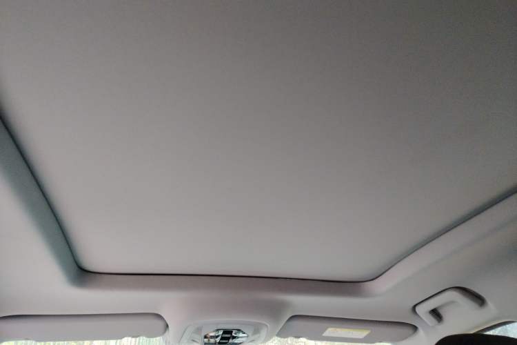 Used Chery Tiggo 7 PLUS 2021 1.5T CVT Prestige Model Headliner