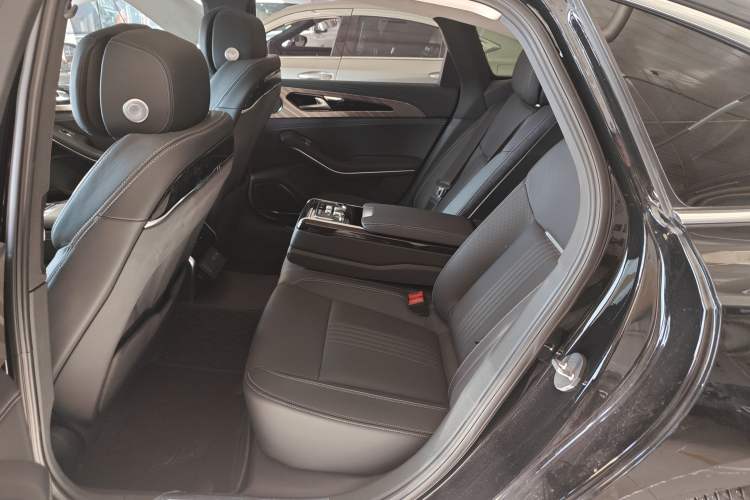 Used Hongqi H9 2020 2.0T Smart Connect Flagship Edition Left Rear Seat