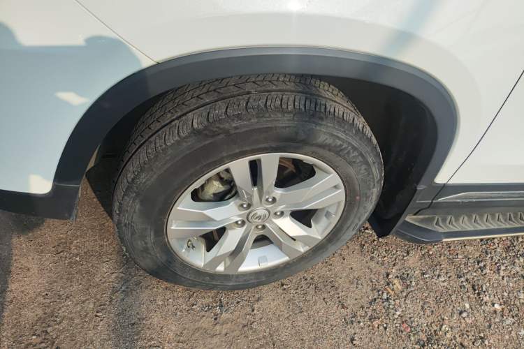 Used Changan CS75 2019 280T Manual Million Edition China VI
