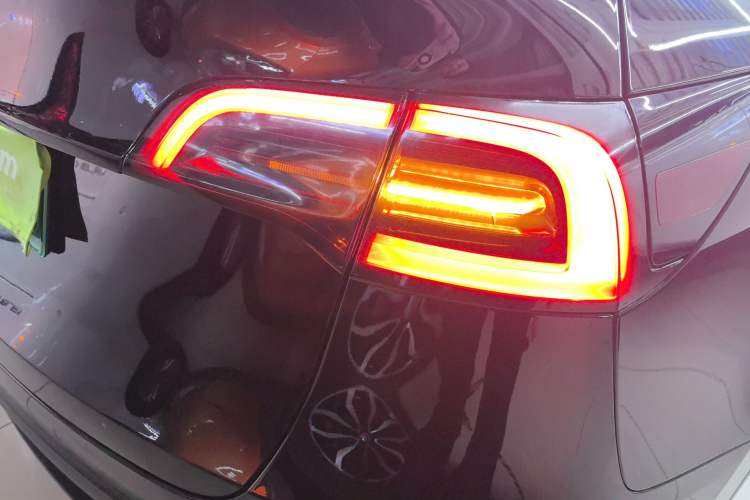 Used Tesla Model Y 2022 Revised Version Rear-Wheel Drive
