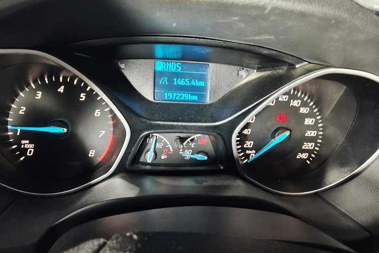 Used Ford Focus 2012 Hatchback 1.6L Automatic Comfort Model
