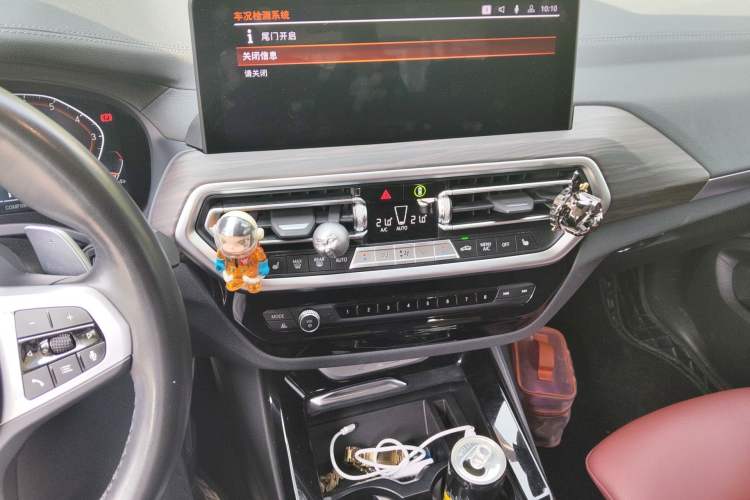 Used BMW X3 2022 xDrive30i Luxury Model M Night Sky Package