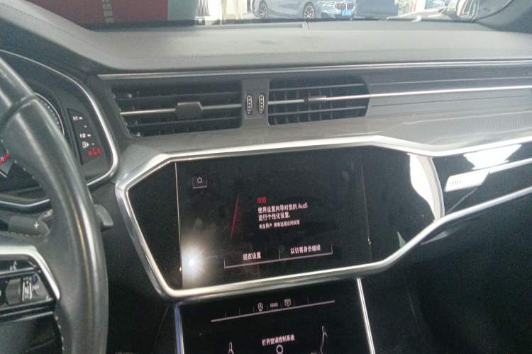 Used Audi A6L 2021 45 TFSI Prestige Dynamic Edition