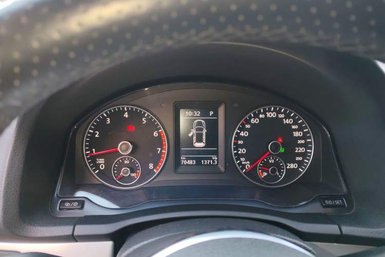 Used Volkswagen Scirocco 2014 1.4 TSI Competition Edition Instrument Cluster