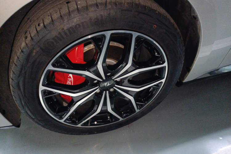 Used Dongfeng eπ eπ007 2025 Model Pure-Electric 650 Max Cruise Edition