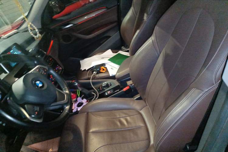 Used BMW X1 2018 sDrive18Li Luxury Model