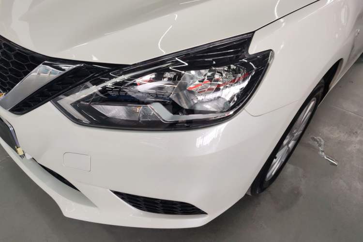Used Nissan Sylphy 2024 Restyled Version 2 Classic 1.6XE CVT Comfort Edition Left Front Headlight