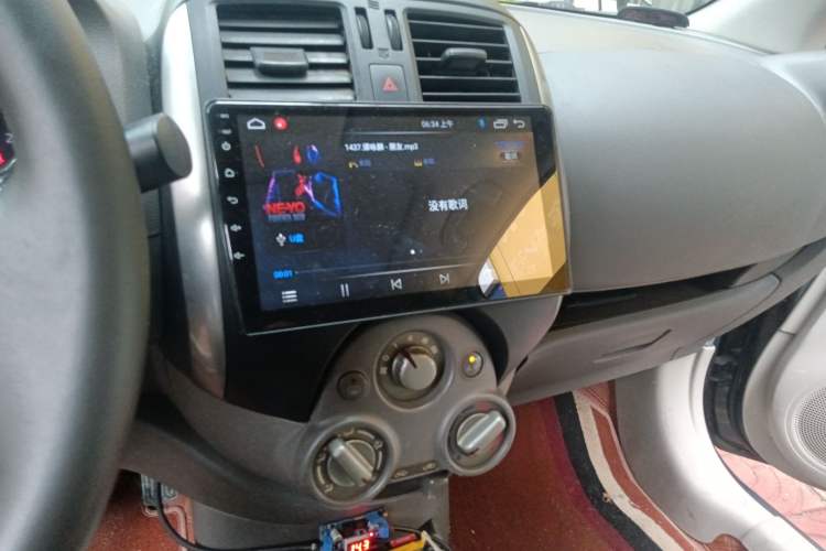 Used Nissan Sunny 2011 1.5XL CVT Luxury Edition
