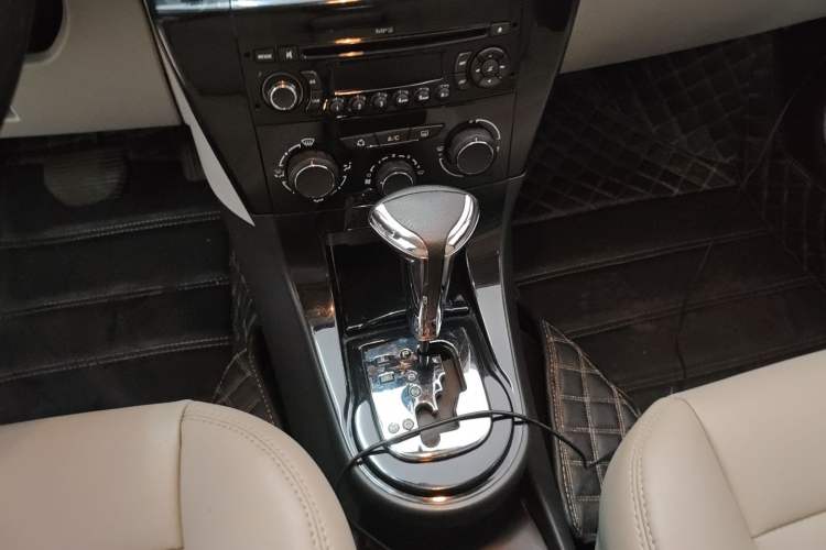 Used Citroen C-Quatre 2013 Sedan 1.6L Automatic Prestige Model Gear Lever