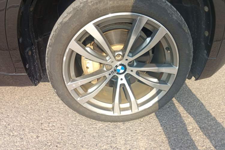 Used BMW X6 2017 xDrive35i M Sport Edition
