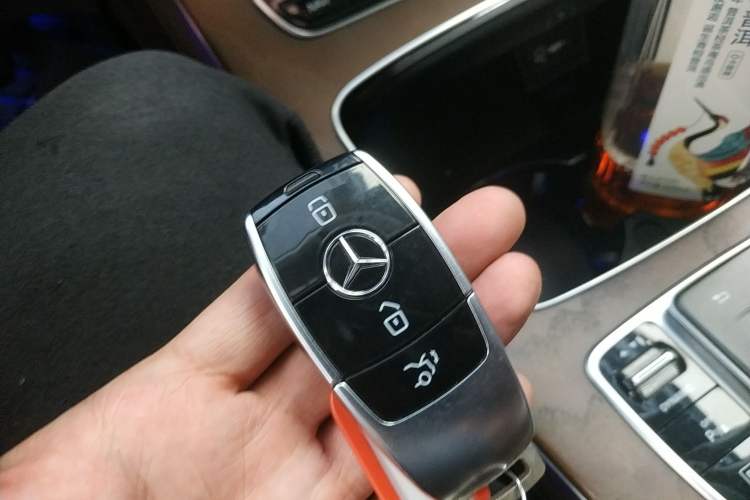 Used Mercedes-Benz E-Class 2020 Facelift E 260 L