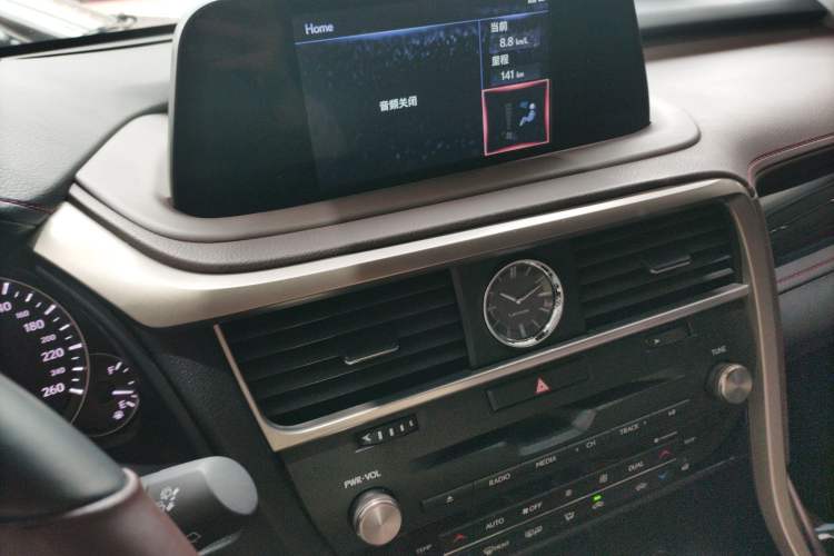 Used Lexus RX 2020 Facelifted 300 4x4 Elegant Edition