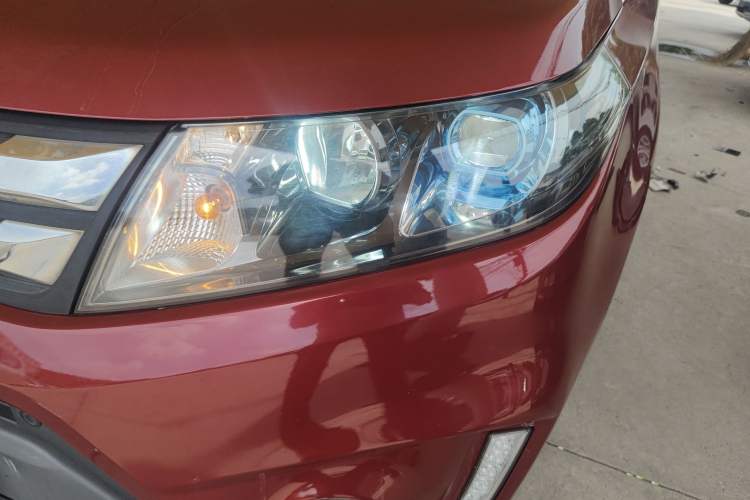 Used Suzuki Vitara 2016 1.4T Automatic 4x4 Flagship Model
