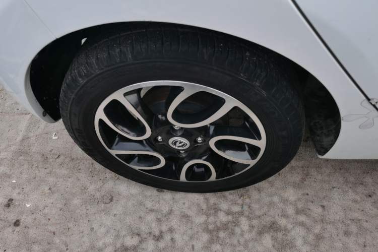 Used CHANGAN Benni 2015 1.4L IMT Luxury Model China IV
