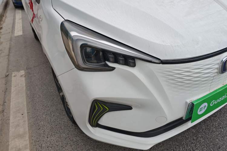 Used Oshan Benni E-Star 2022 Qingxin Edition Colorful Model Lithium Iron Phosphate