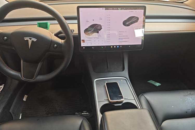 Used Tesla Model 3 2022 Rear-Wheel-Drive Version
